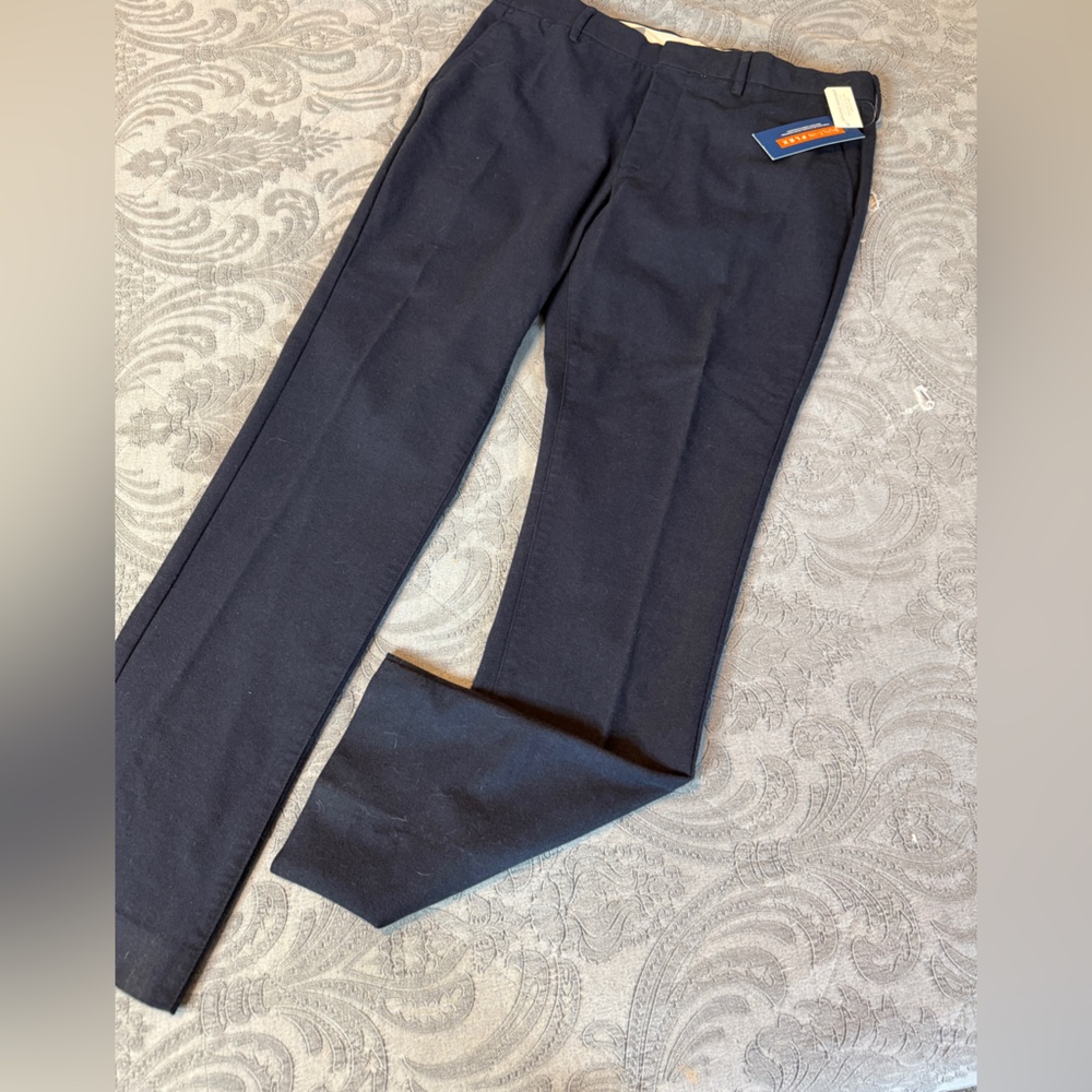Old Navy Men's Navy Blue Pants